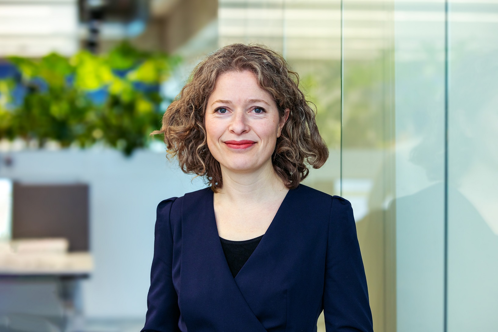 Akke Albada - Project participant (Head of the executive office IKNL) - Image