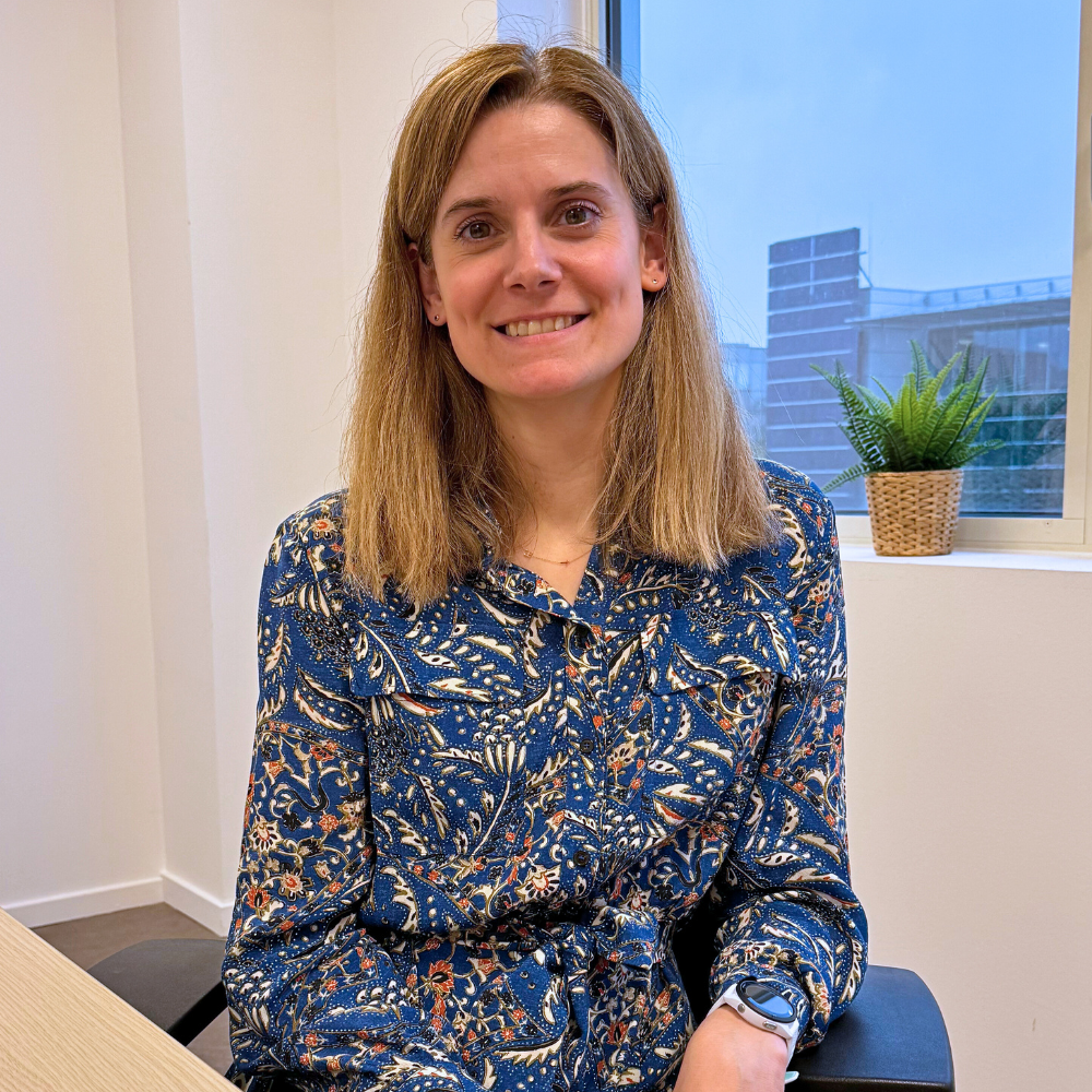 Amélie Gaignaux - Head of EU collaborations - Image