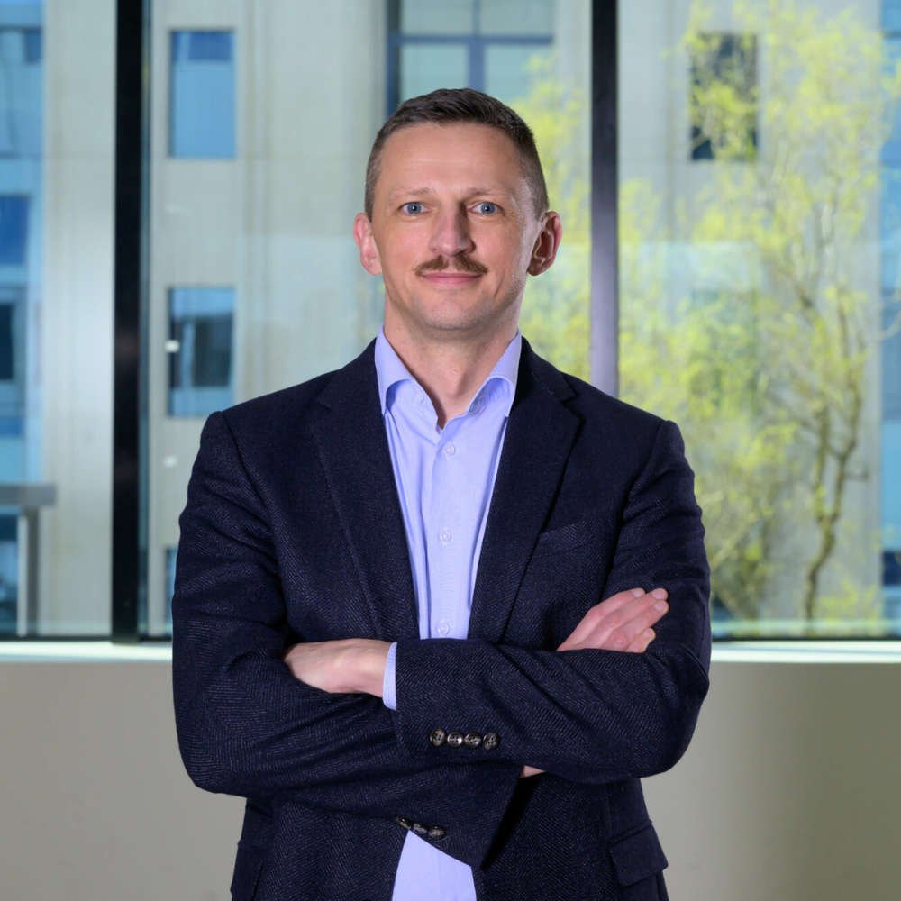 Nikolai Goncharenko - Coordinator - Image