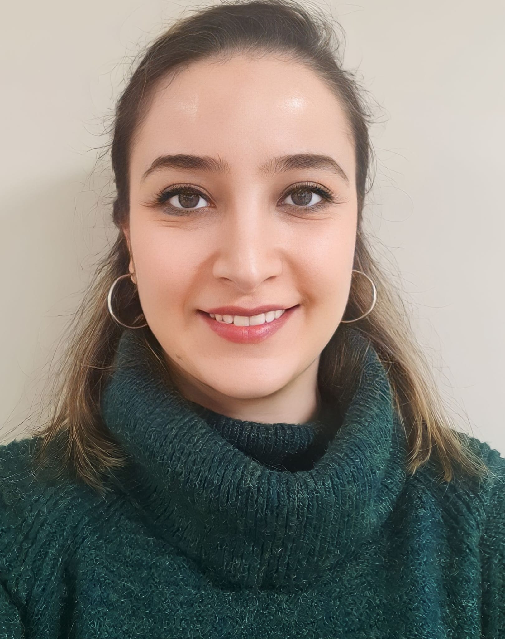 Ceren Sari - Team member - Image