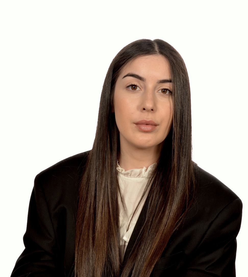 Giorgia Perazzoni - Junior Researcher - Image