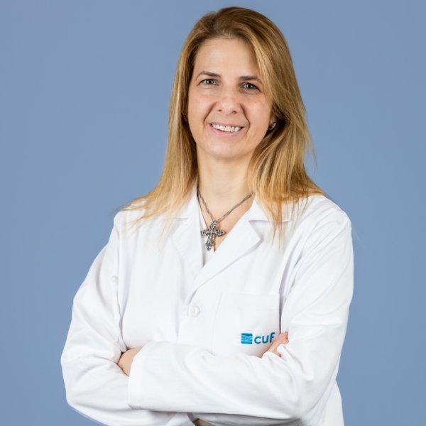Isabel Fernandes - Deputy to the Director for the National Strategy for Oncological Diseases - Image