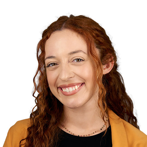Juliana de Sá - Policy Research Officer - Image