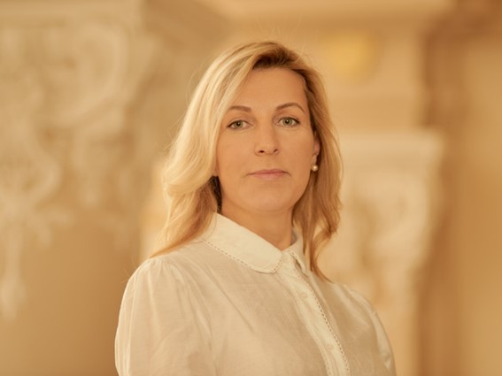 Laura Pėkienė - Project manager - Image