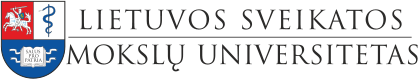 Lietuvos Sveikatos Mokslu Universitetas (LSMU) - Logo