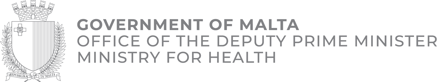 Ministry for Health and Active Ageing (MHA) - Logo