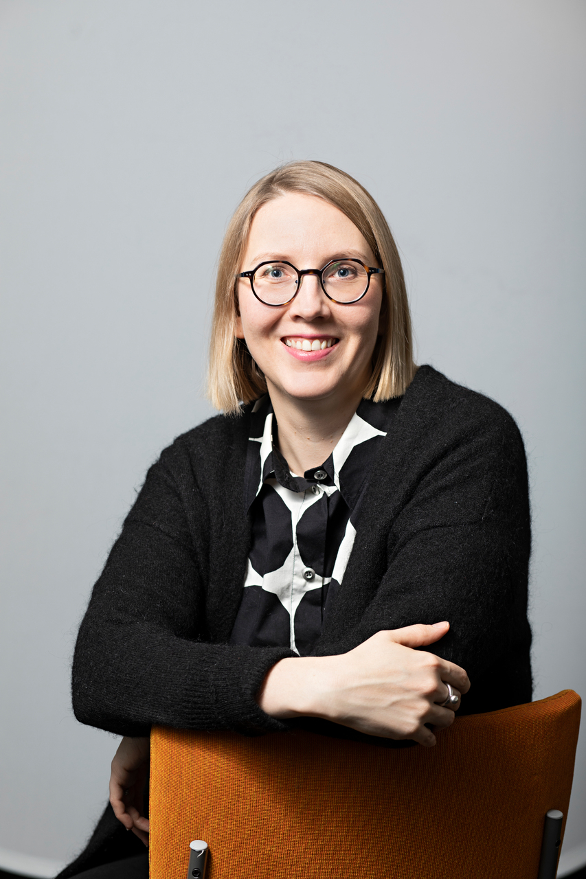 Marika Skyttä - Director of Health Department - Image