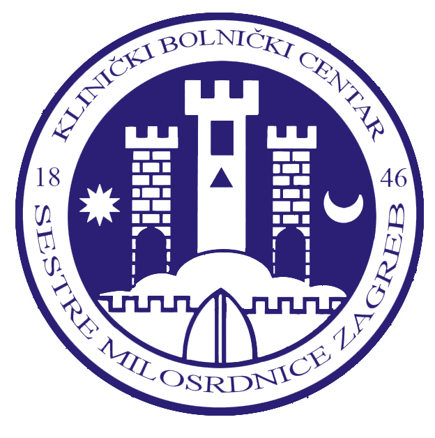 Klinički Bolnički Centar Sestre milosrdnice (KBC SM) - Logo