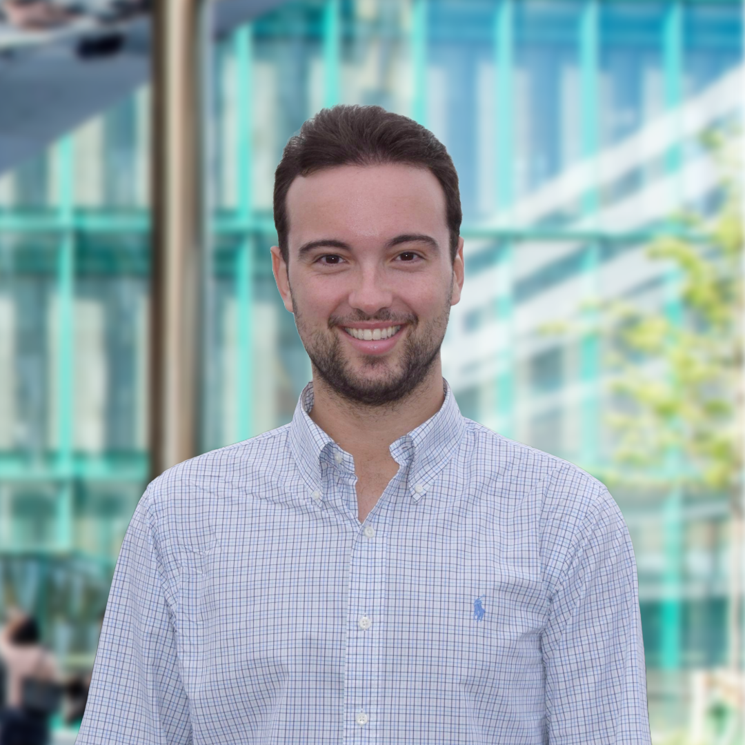 Pablo Martí Andrés - Research Administrator - Image