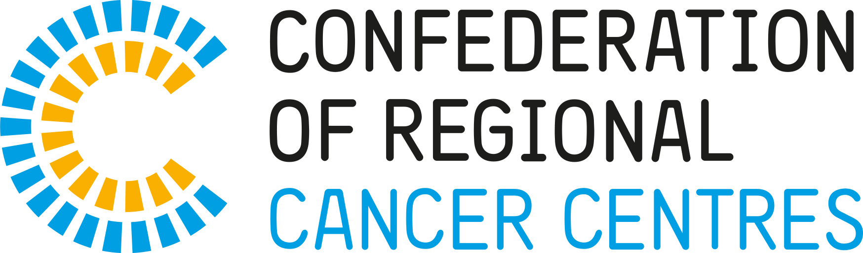 Regionala cancercentrum i samverkan (RCC) - Logo