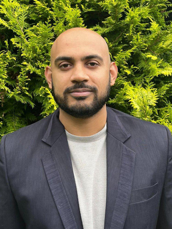 Shashank Srinivas - Irish Cancer Society AICRI Research Analyst (All-Island Cancer Research Institute) - Image