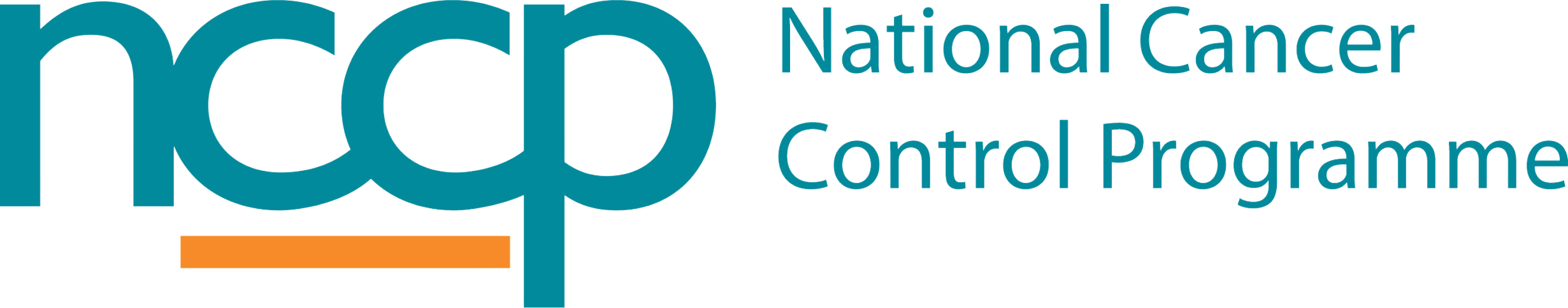 National Cancer Control Programme, Health Service Executive (NCCP, HSE) - Logo