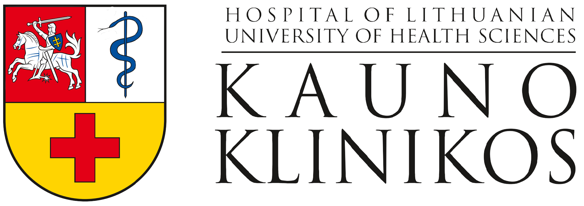 Lietuvos sveikatos mokslų universiteto ligoninė Kauno klinikos (Kauno Klinikos) - Logo