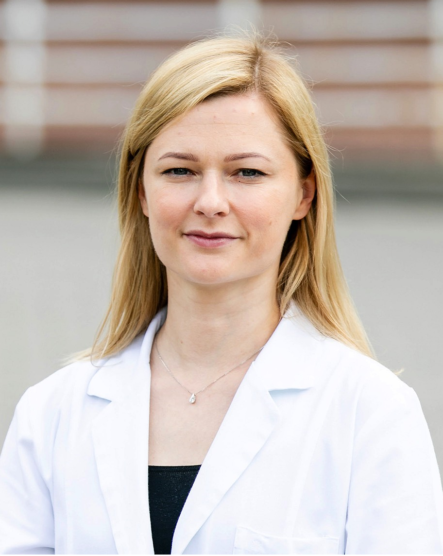 Erika Korobeinikova - Radiation Oncologist - Image