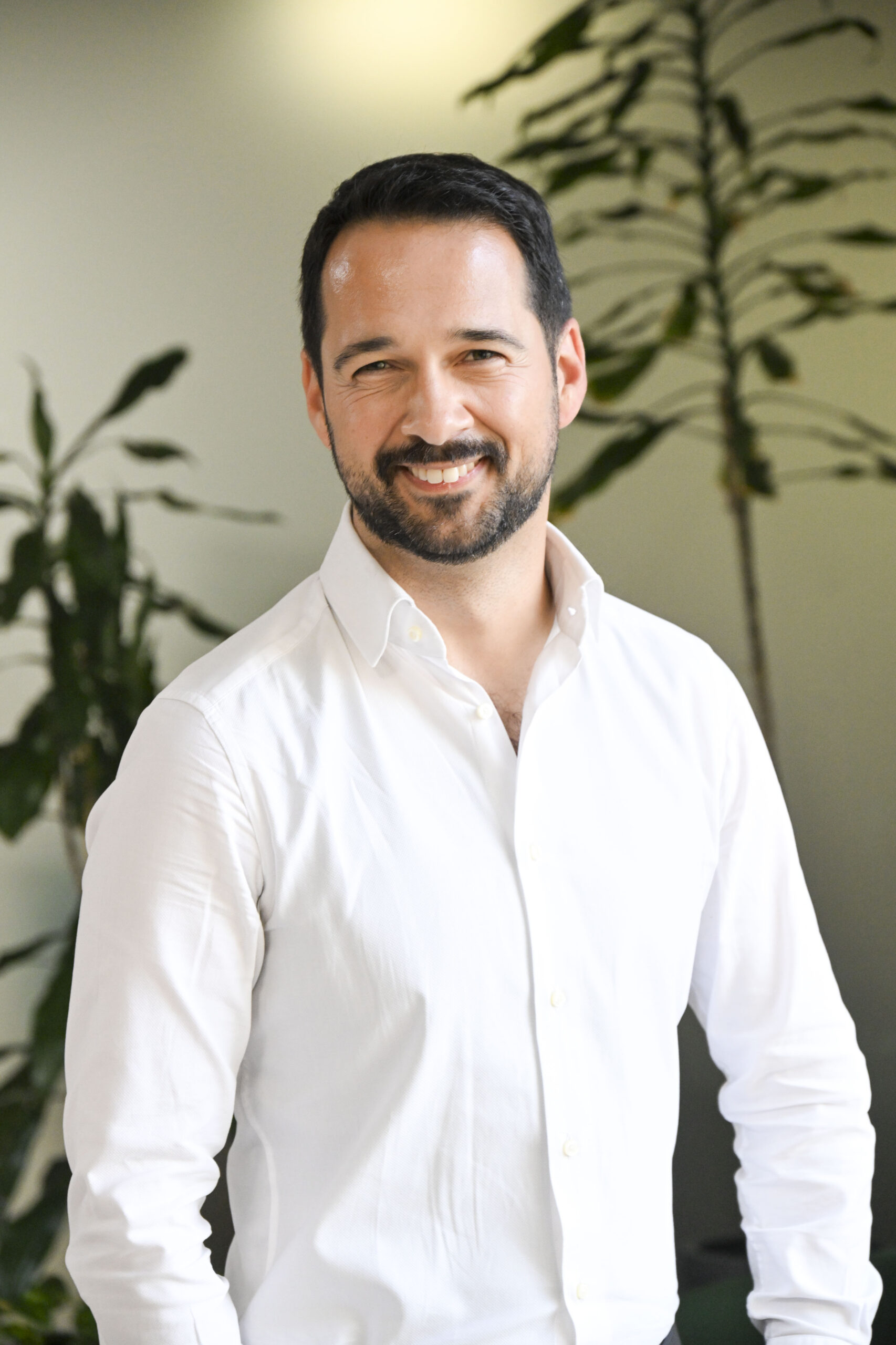Hugo Soares - ECHoS Co-coordinator - Image