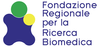 Fondazione Regionale Per La Ricerca Biomedica (FRRB) - Logo