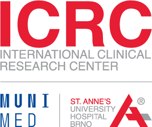 St. Anne´s University Hospital Brno, International Clinical Research Center (FNUSA) - Logo