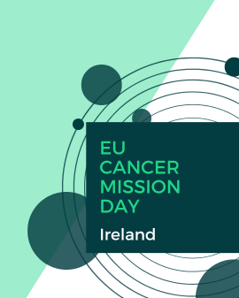Join us online at EU Cancer Mission Day - Ireland - Image