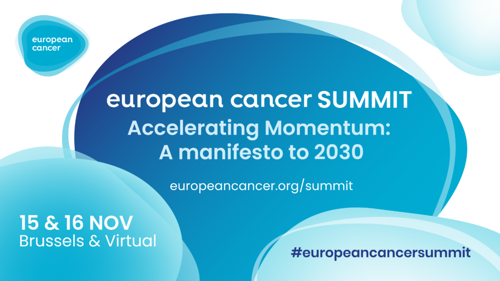 European Cancer Summit 2023 - Image