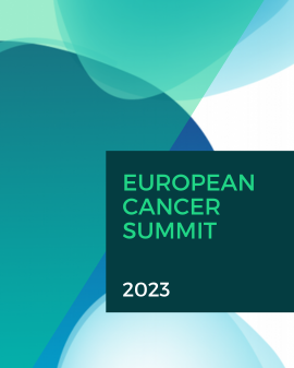 European Cancer Summit 2023 - Image