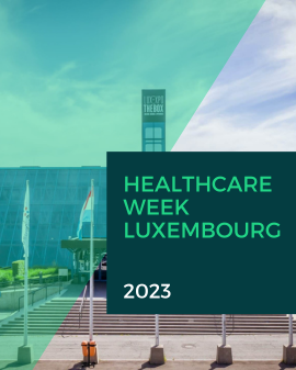 Image - Healthcare Week Luxembourg