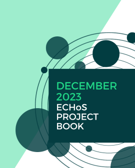 ECHoS Project Book: December 2023 is already available! - Image