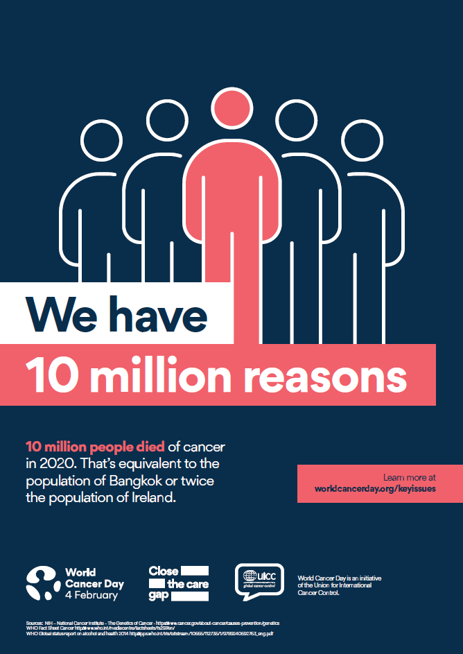 Empowering the Fight Against Cancer: Resources for Closing the Care Gap - Image