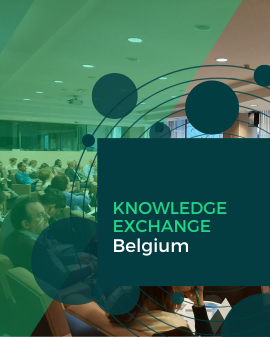 Image - The first ECHoS Knowledge Exchange event!