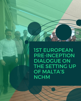 1st European pre-Inception Dialogue on the setting up of Malta’s National Cancer Mission Hub (NCHM) - Image