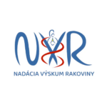 Slovak Cancer Research Foundation; NVR Logo