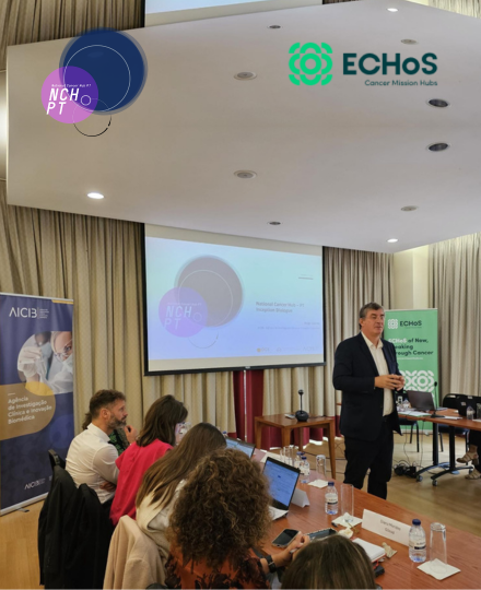 2nd ECHoS Inception Dialogue held in Oporto - Image