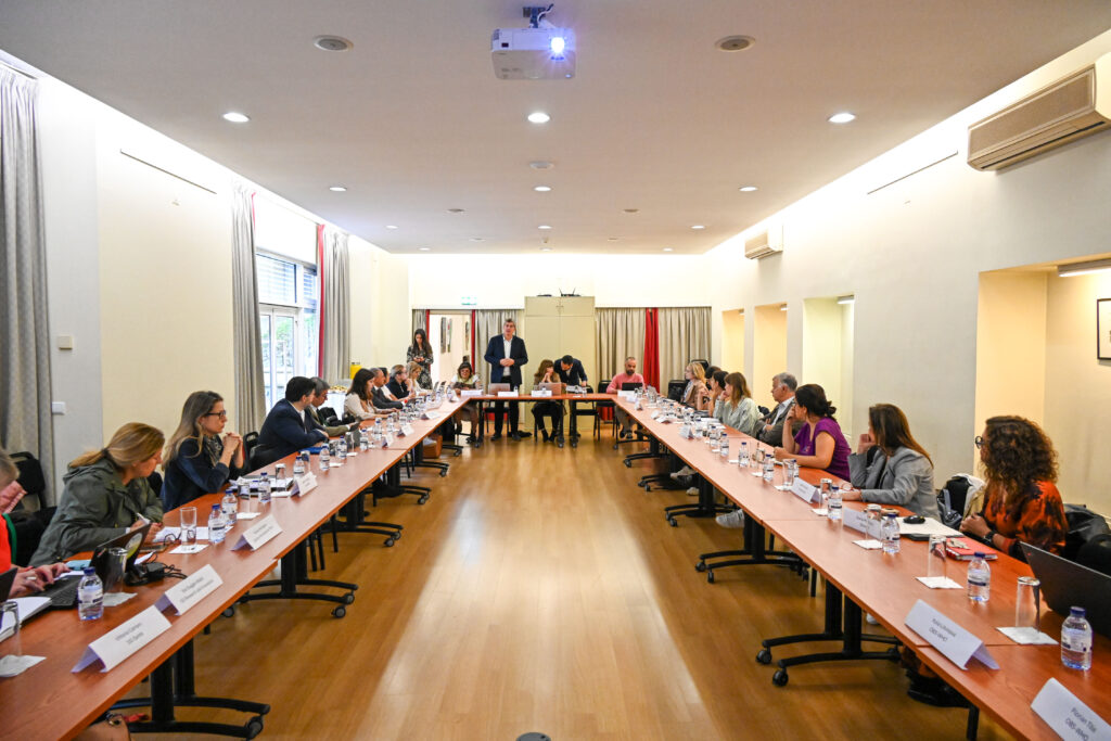 2nd ECHoS Inception Dialogue held in Oporto - Image