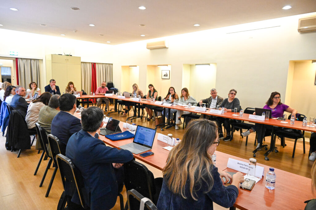 2nd ECHoS Inception Dialogue held in Oporto - Image