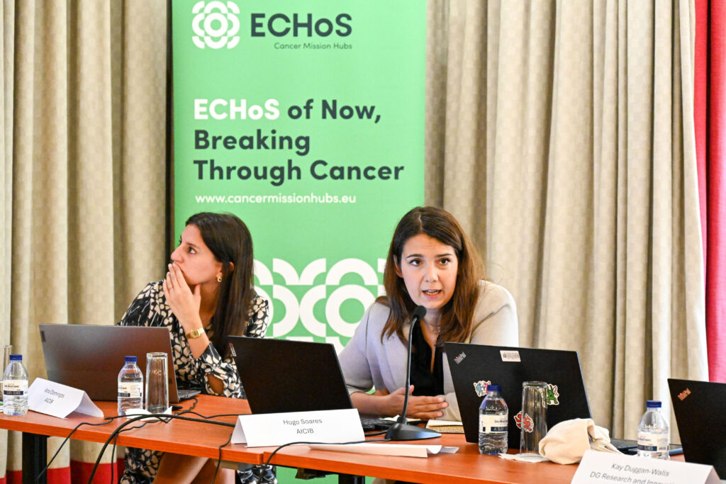 2nd ECHoS Inception Dialogue held in Oporto - Image