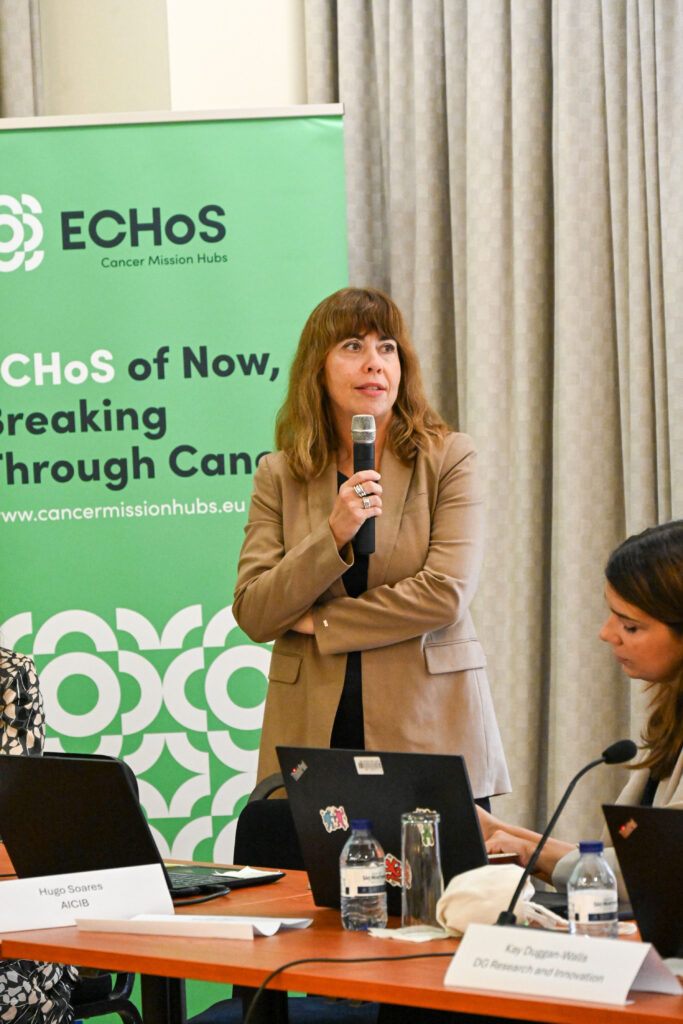 2nd ECHoS Inception Dialogue held in Oporto - Image