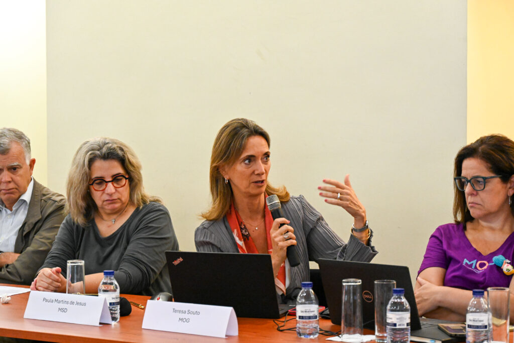 2nd ECHoS Inception Dialogue held in Oporto - Image