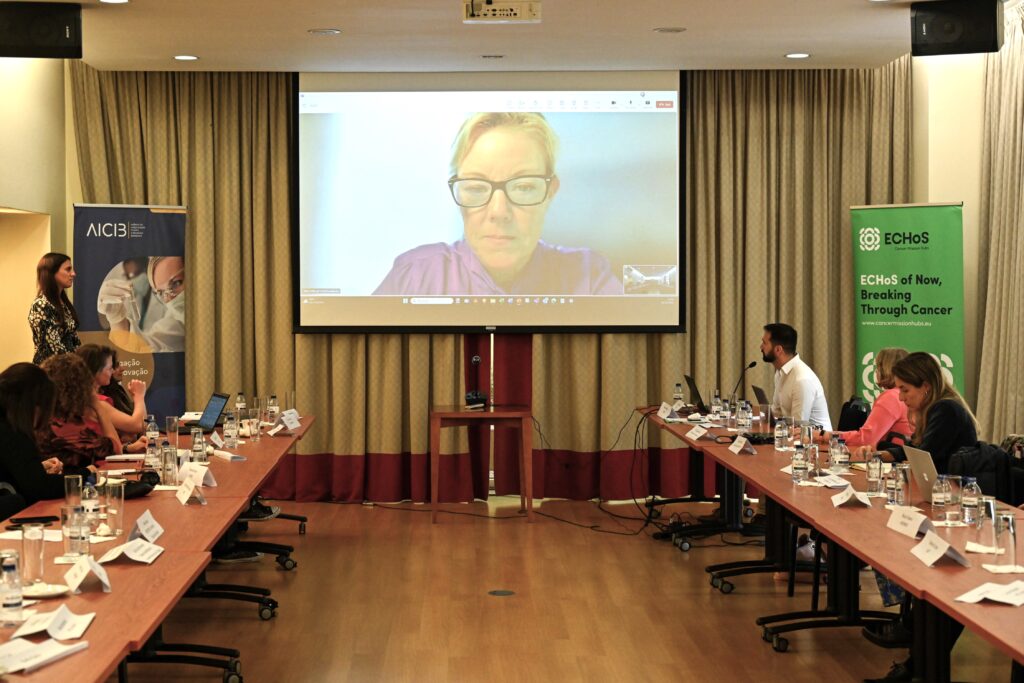 2nd ECHoS Inception Dialogue held in Oporto - Image