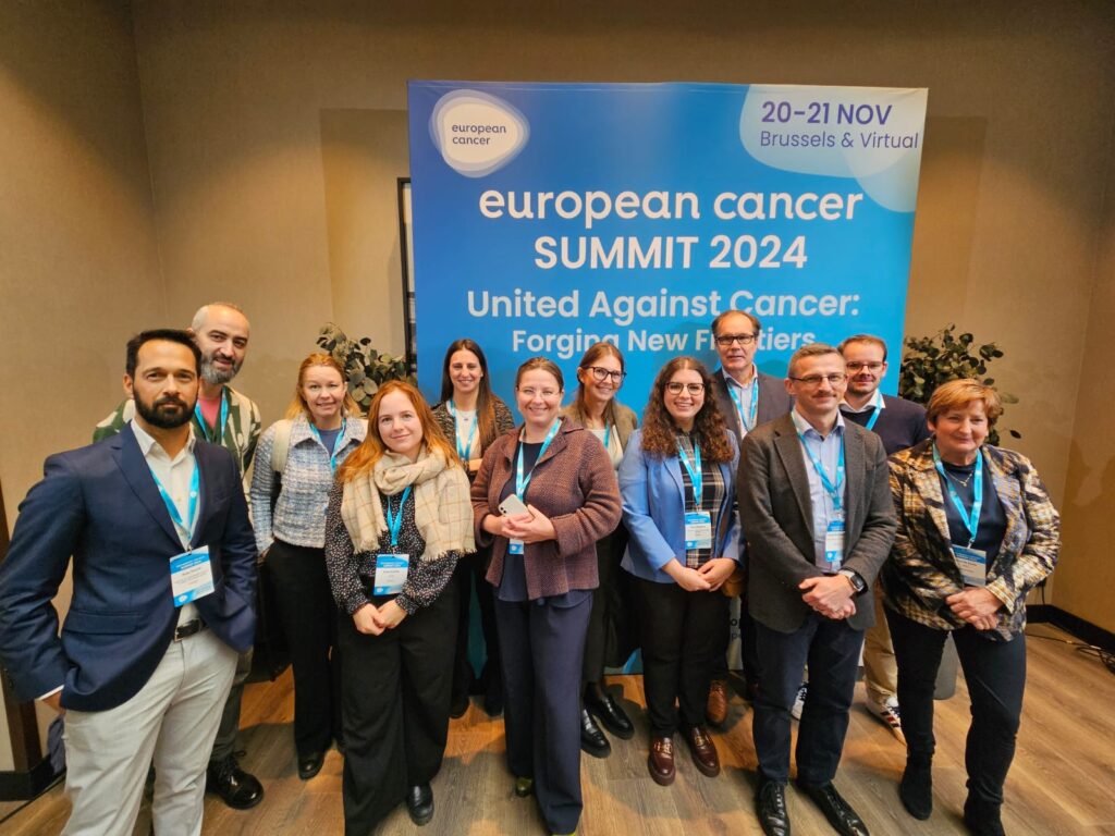 ECHoS participated in the European Cancer Summit 2024 - Image