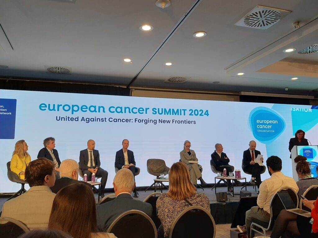 ECHoS participated in the European Cancer Summit 2024 - Image