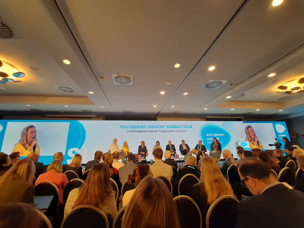 ECHoS participated in the European Cancer Summit 2024 - Image