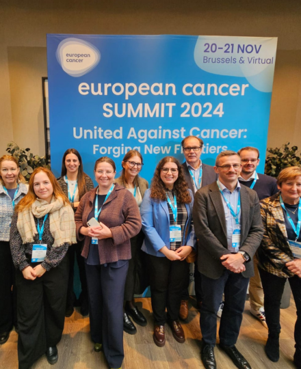 ECHoS participated in the European Cancer Summit 2024 - Image