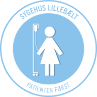 Department of Oncology, Vejle, Lillebaelt Hospital, Region of Southern Denmark (SLB) - Logo