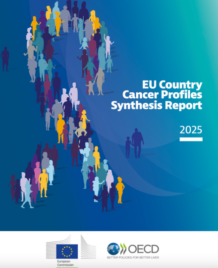 Image - EC and OECD published the EU Country Cancer Profiles 2025