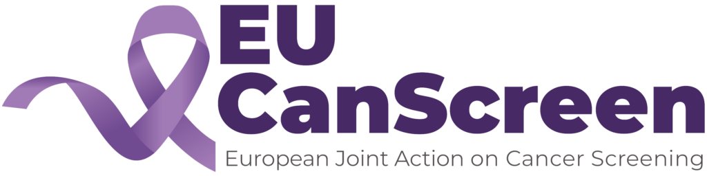 EUCanScreen - Logo