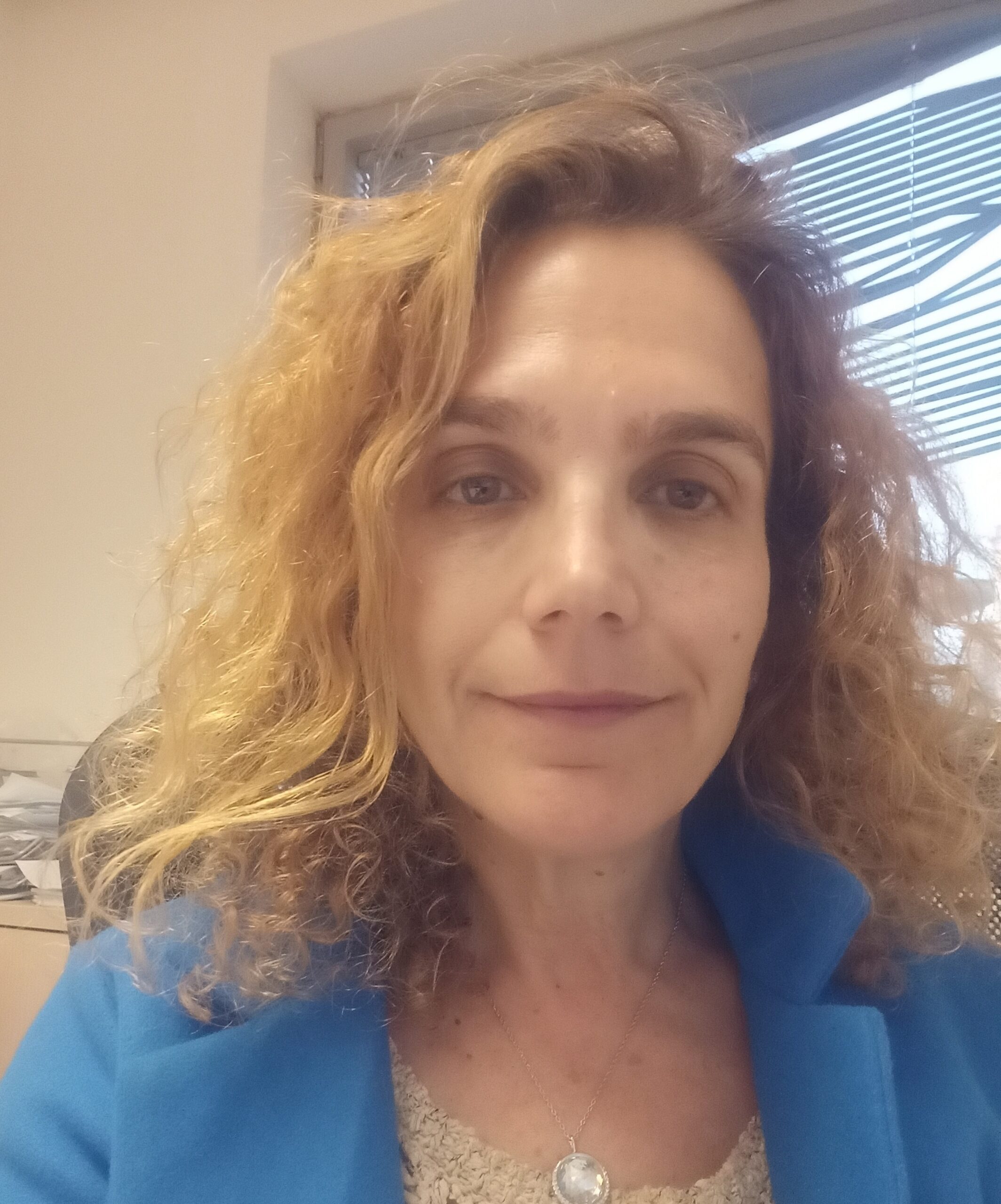 Irit Allon - Head of the Department of Medical Research - Image