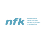 Dutch Federation of Cancerpatient Organisations (NFK) Logo