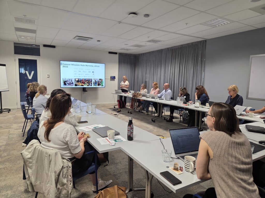ECHoS’s Knowledge Exchange Program: Copy, adapt, paste – A European Exchange! - Image